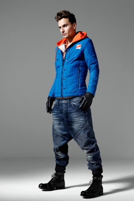 G Star Raw Otoño-Invierno 2011 hombres