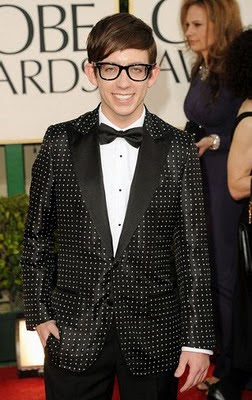 Actores peor vestidos en los Globos de Oro 2011 hombres