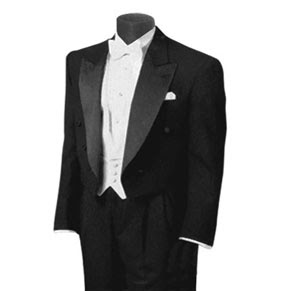 Elegantes trajes de vestir 2011 hombres