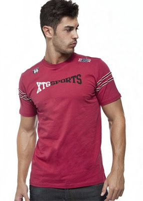 XTG GYM ropa deportiva 2011 hombres
