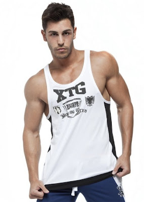 XTG GYM ropa deportiva 2011 hombres