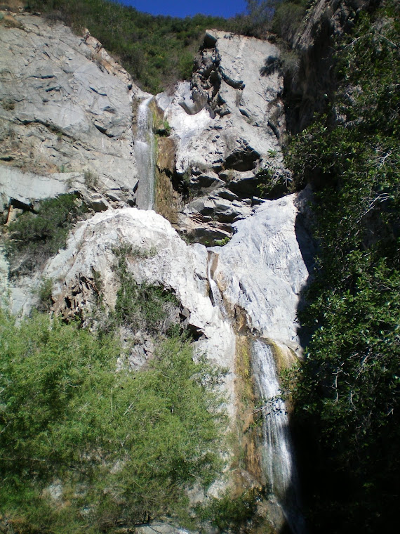 Fish Canyon Falls