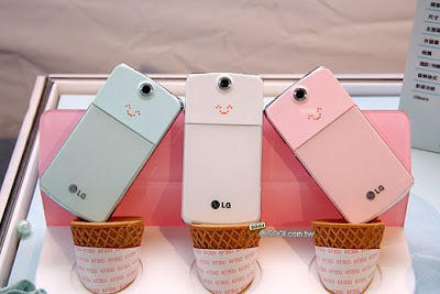 Pink Lg Flip