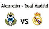 ALCORÓN vs R.MADRID