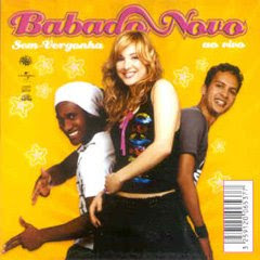 CD Babado Novo   Sem Vergonha 2003