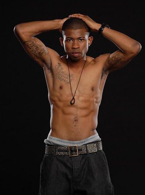 Black Male Celebrities: Rapper Nelly Shirtless sorted by. 