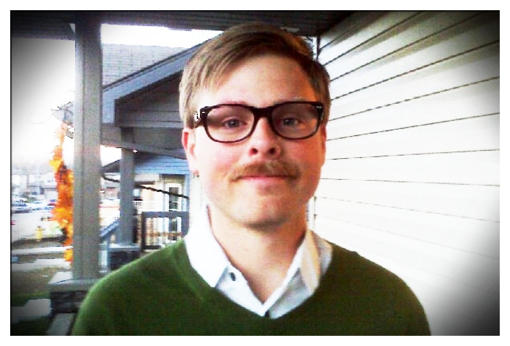 Ned Flanders Skiing