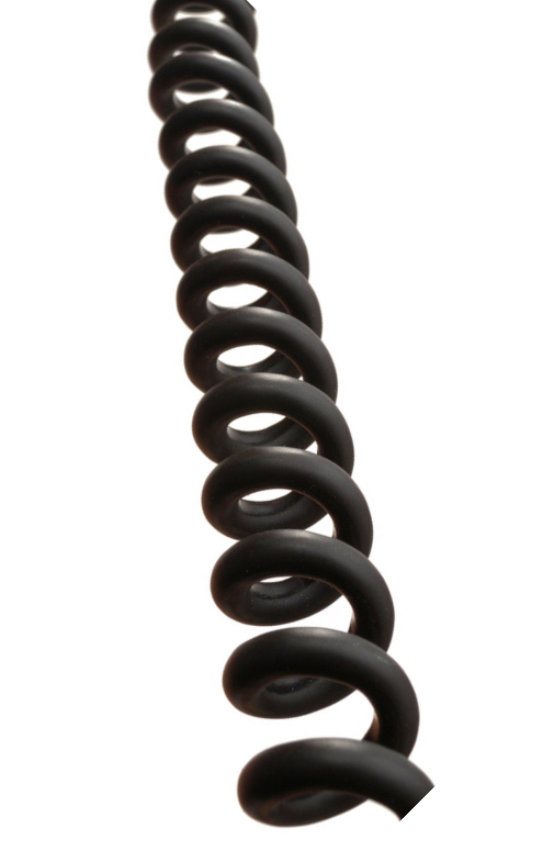 Stretched Out Spring