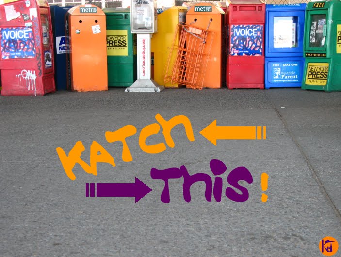 Katch This!