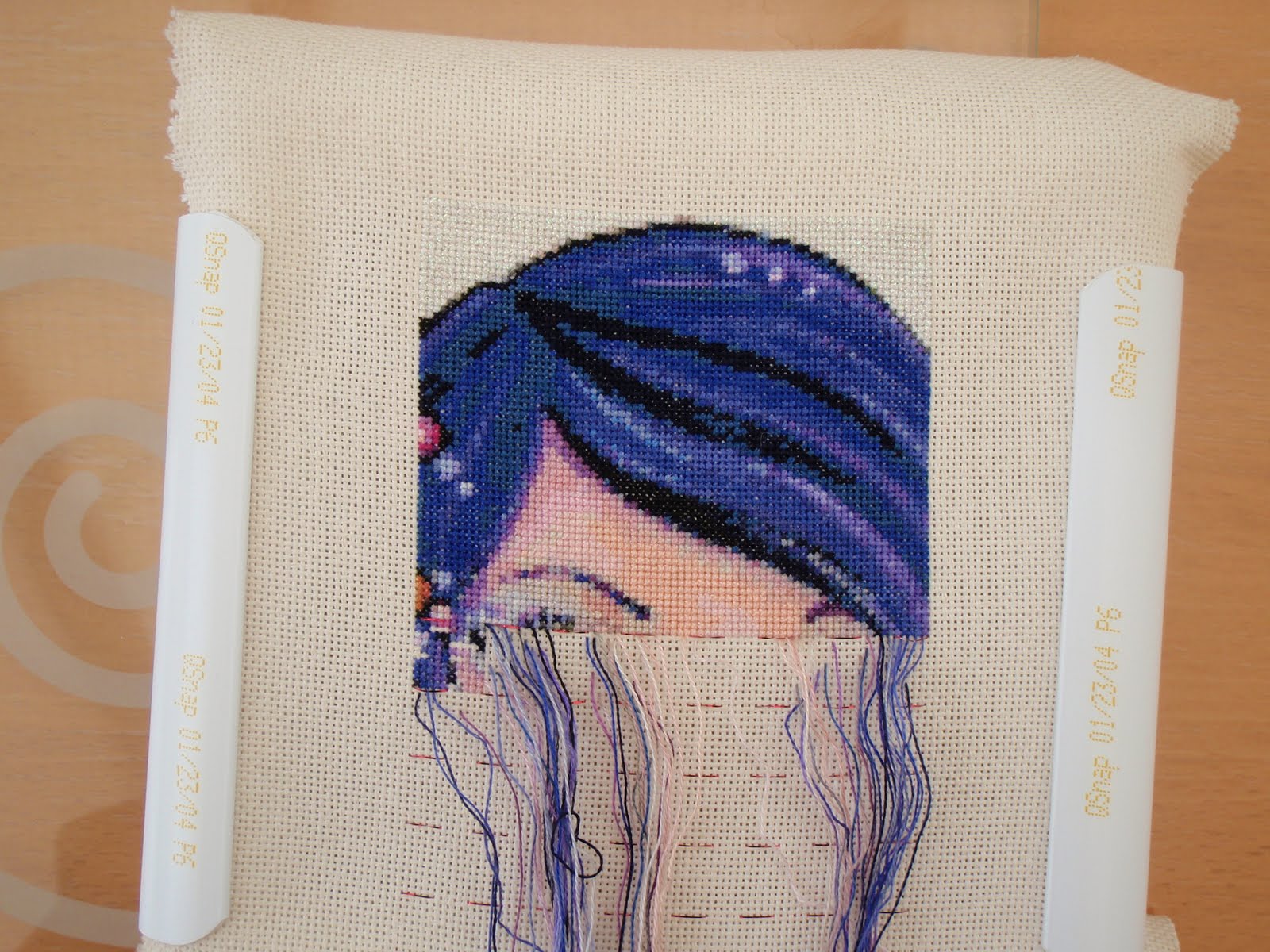 Lisa's Stitching Addiction: September 2010