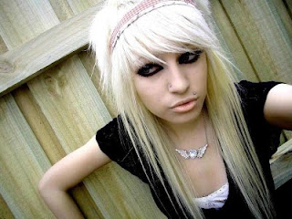 Stylish Cool Emo Girls(01) Stylish Cool Emo Girls(01)