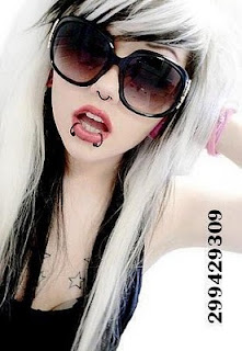 Stylish Cool Emo Girls(01) Stylish Cool Emo Girls(01)