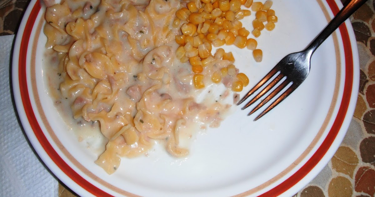 Wheatless Welch GlutenFree Tuna Helper and Navigating the Grocery Store