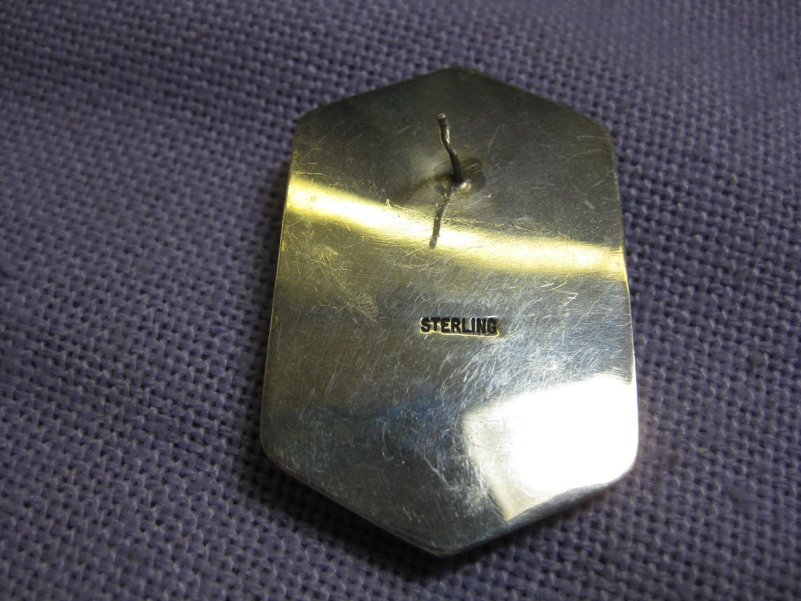 New Jewelry A Day Turn an Earring into a Pendant