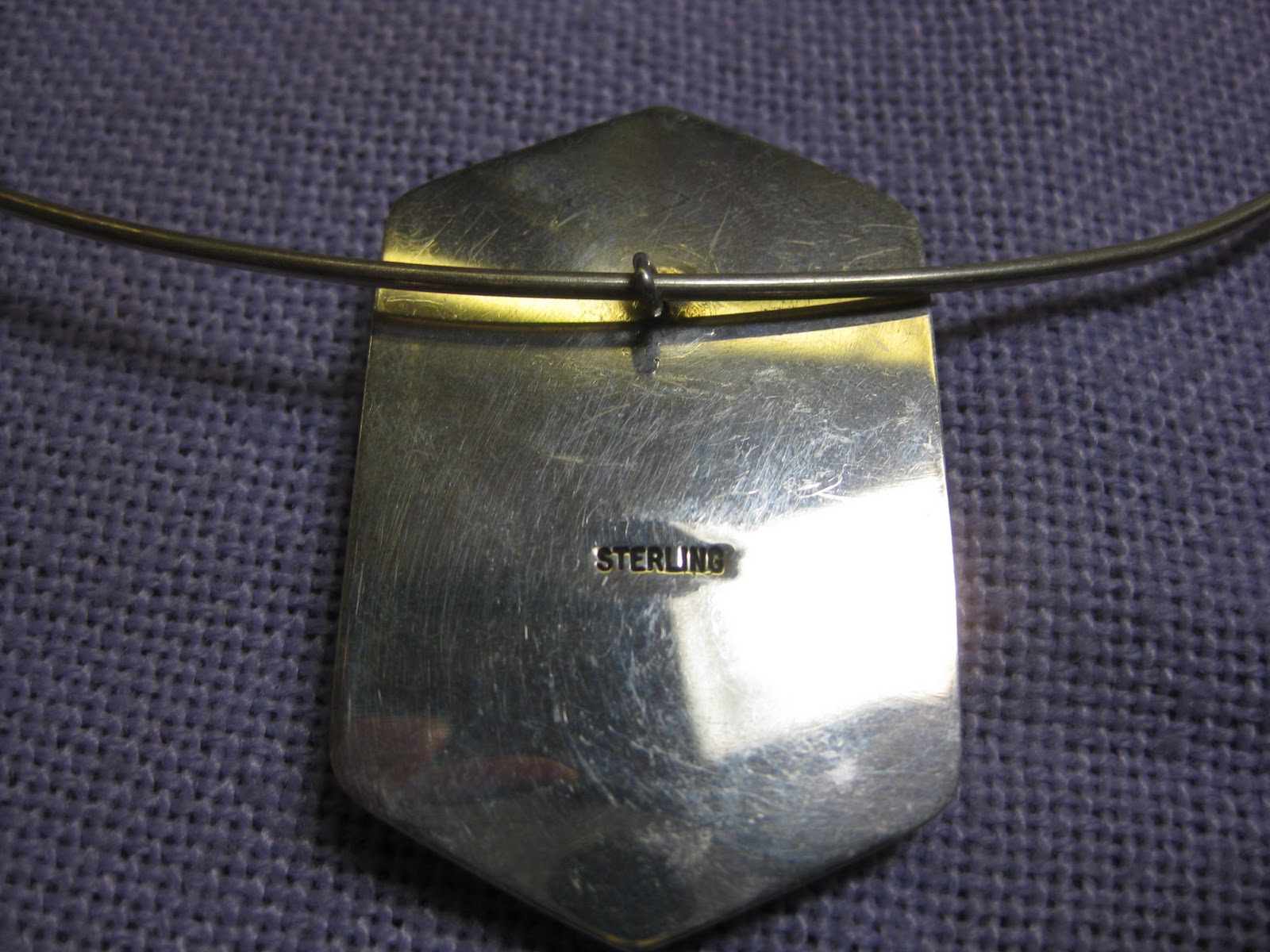 New Jewelry A Day Turn an Earring into a Pendant