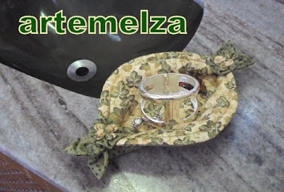 artemelza - porta bijuterias