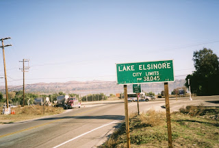 Lake Elsinore, California