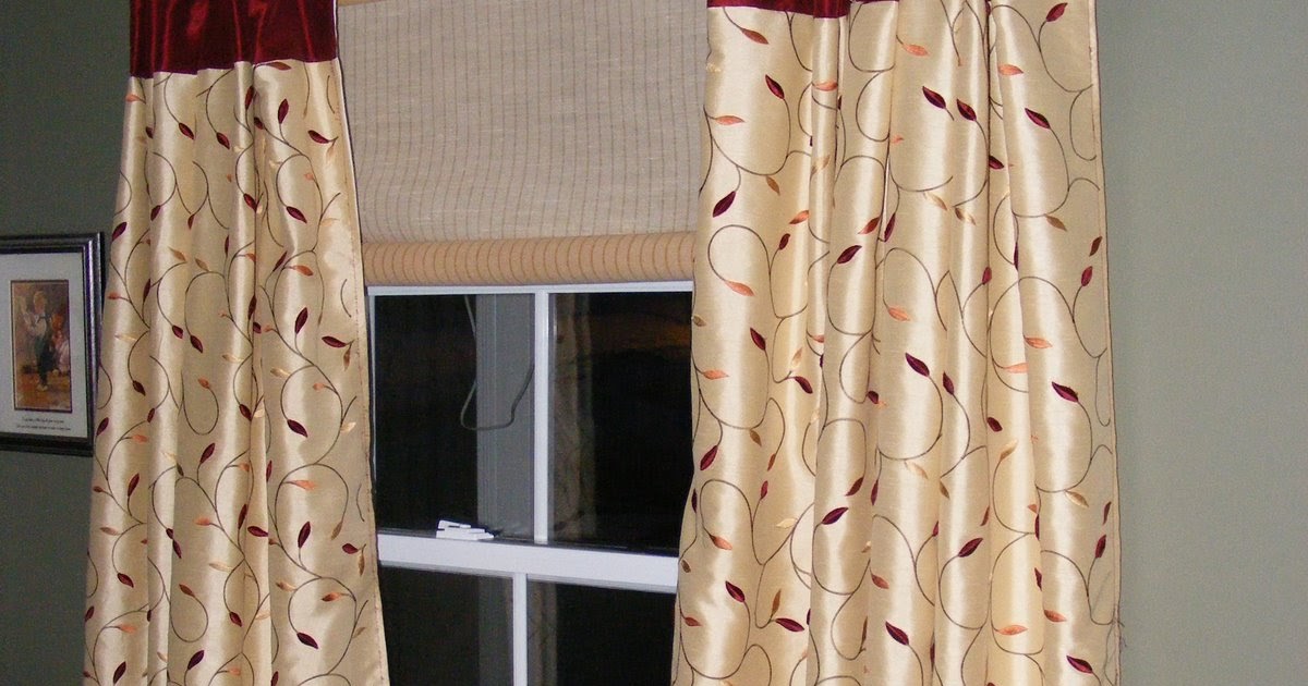 JL Young Woodwork Craftsman Curtain Rods