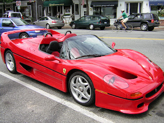 ferrari f50 1997