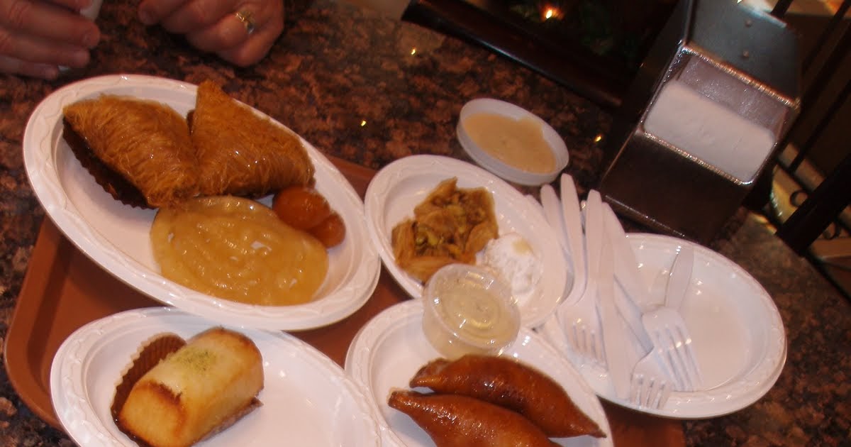 Fare La Scarpetta Shatila Bakery in Dearborn, MI