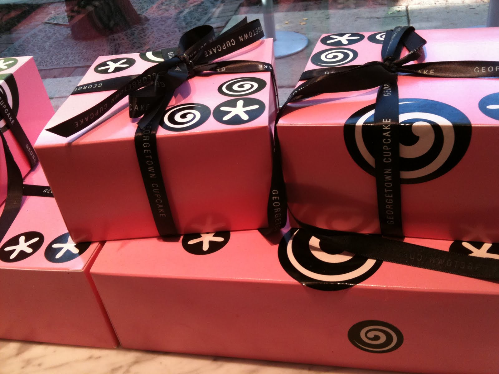 Fare La Scarpetta Cupcakes