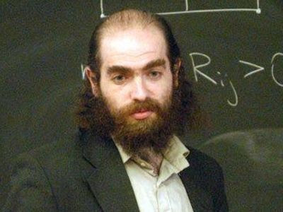 Grigori Perelman