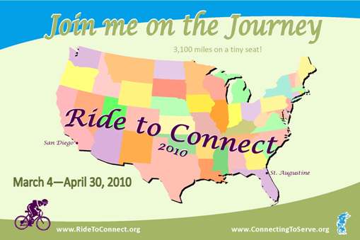 San Diego to St. Augustine in 58 Days!