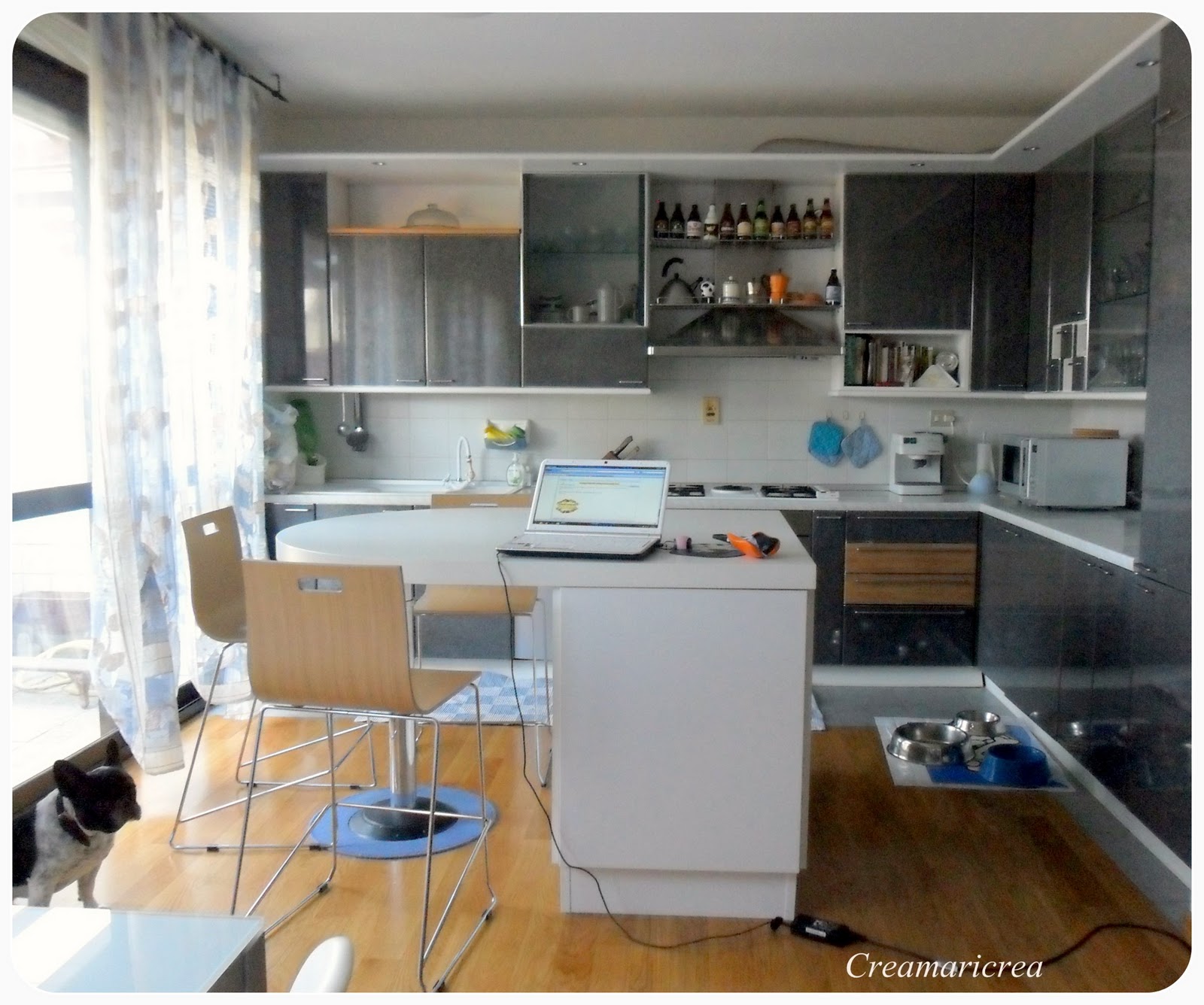 Cucina ikea bianca: ... una cucina componibile : rivista moderna ...