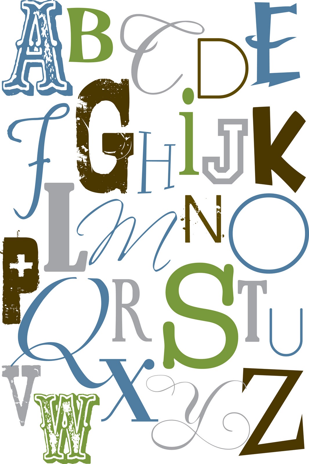 Abc writing for kids image