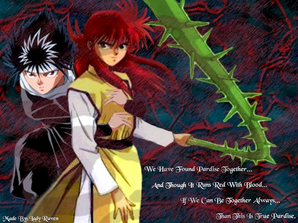 http://4.bp.blogspot.com/_KdnDBBiV_W0/TSUUek6JsWI/AAAAAAAABcQ/2_YYnGBfCWo/s1600/Yu_Yu_Hakusho_Kurama__Hiei_Together_Always_Wallpaper.jpg