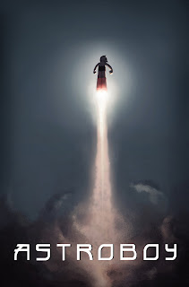 Astro Boy Teaser Poster