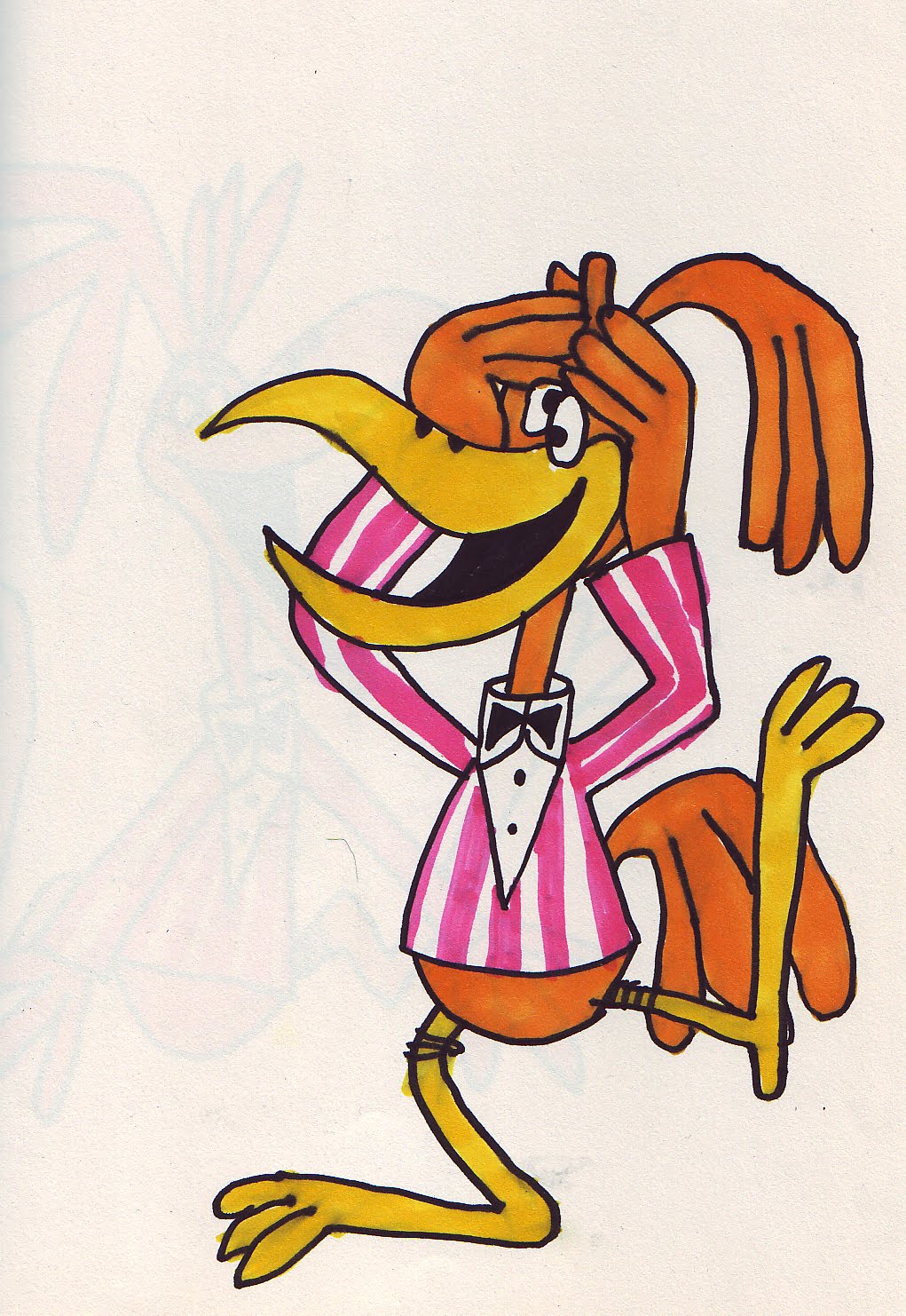 the opposite machine cuckoo