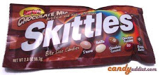Chocolate Skittles