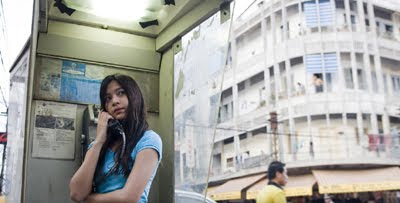 Calling from Phnom Penh.