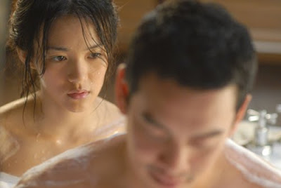 You scrub my back, and I'll scrub yours.