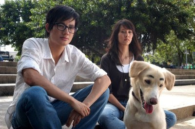 What does the dog have to do with anything?