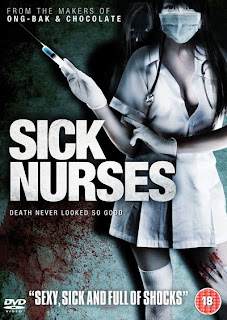 Sick Nurses UK DVD released September 21, 2009.