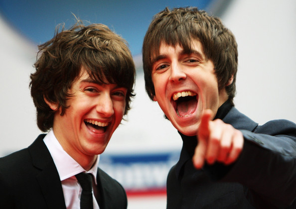 The last shadow puppets