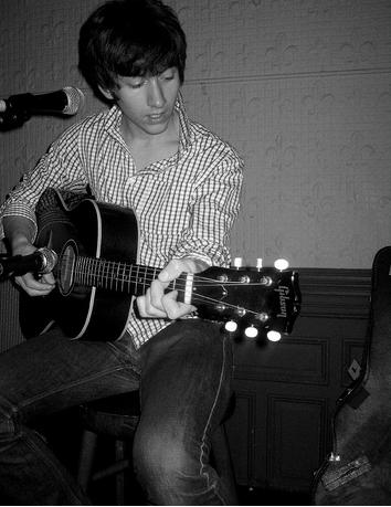 Alex turner