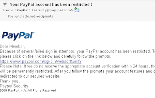 penipuan paypal