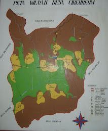 Peta Desa Cibeureum