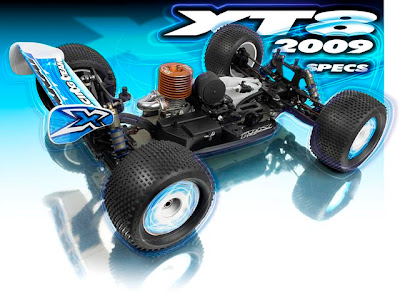XT8 and brand new X10,