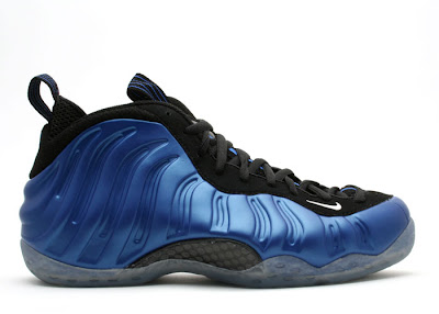 royal blue foamposite pro