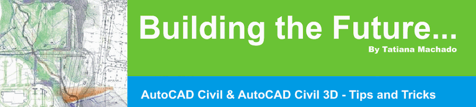 Civil & Civil 3D - Building the Future...