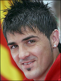 David Villa David Villa