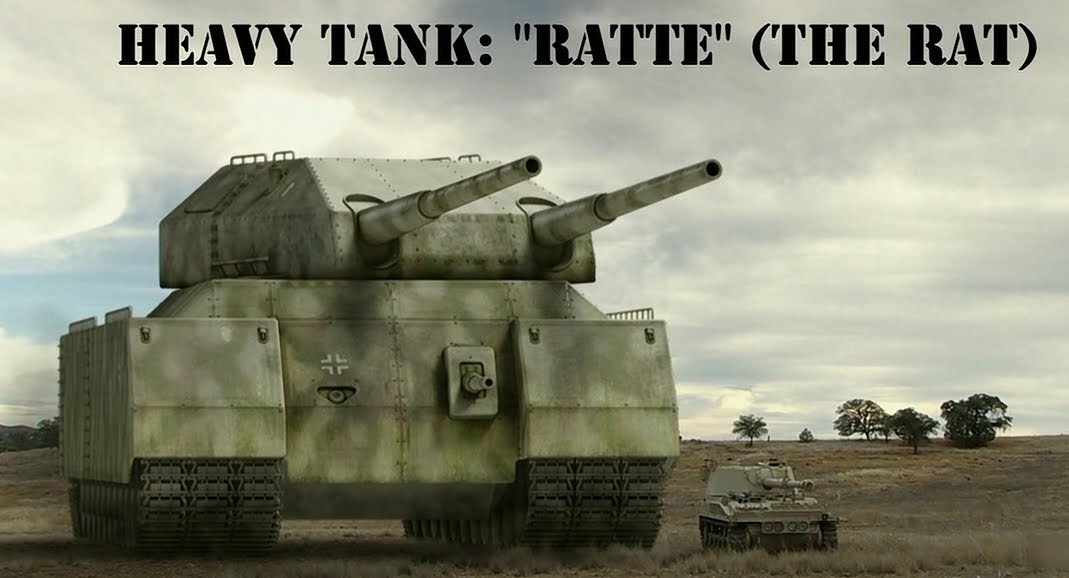 Panzer Ratte
