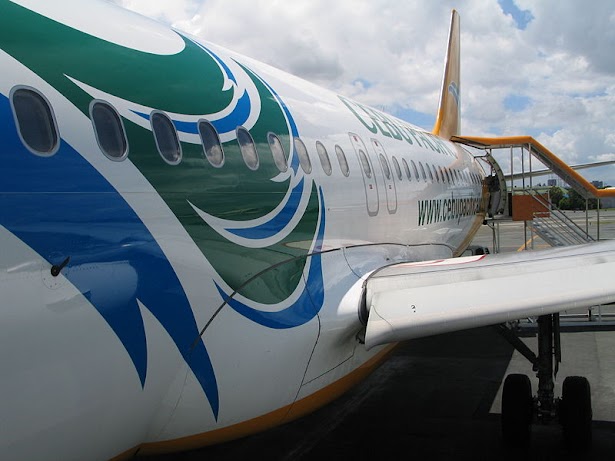 Cebu Pacific adds more flights to Cebu hub, Adds Ozamiz, Surigao, and Busuanga to domestic network