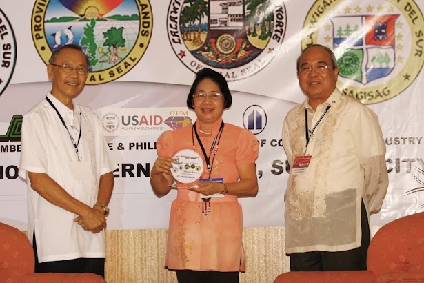 14th Caraga Business Conference: No Politics, Purely Business