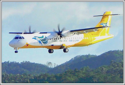 CEB October seats up for grabs;Any domestic destination for P899