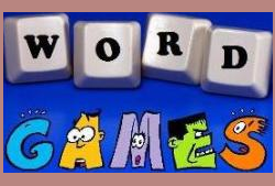 WORD GAMES